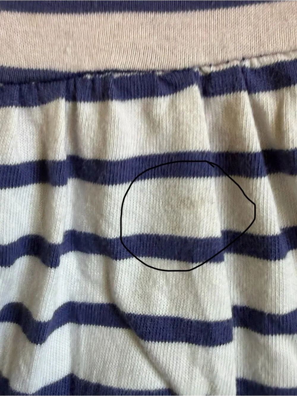 Mini Boden ombré dress